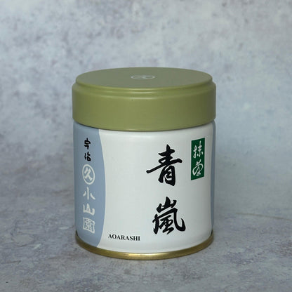 Aoarashi Ceremonial Grade Matcha