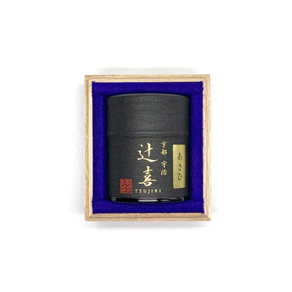 Tsujiki: Limited Edition Competition Grade (Heritage) Uji Matcha, Award-Winning Asahi Single Cultivar