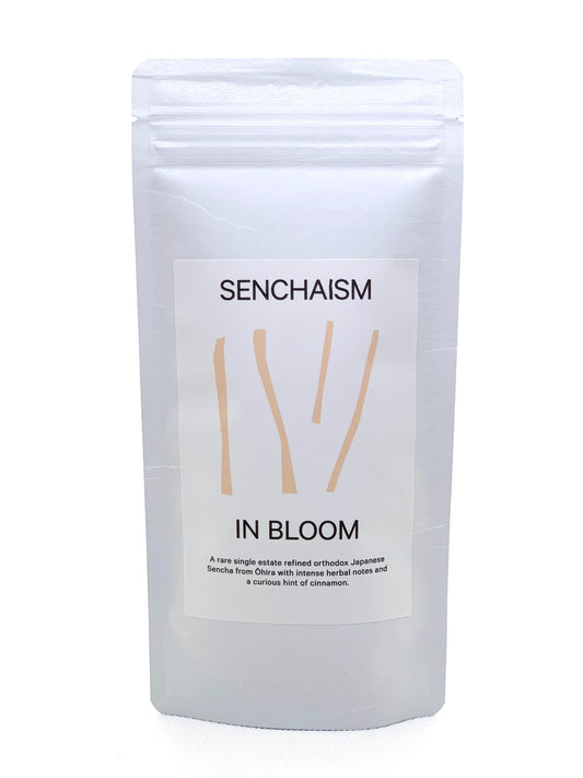 IN BLOOM Organic Kōshun Sencha