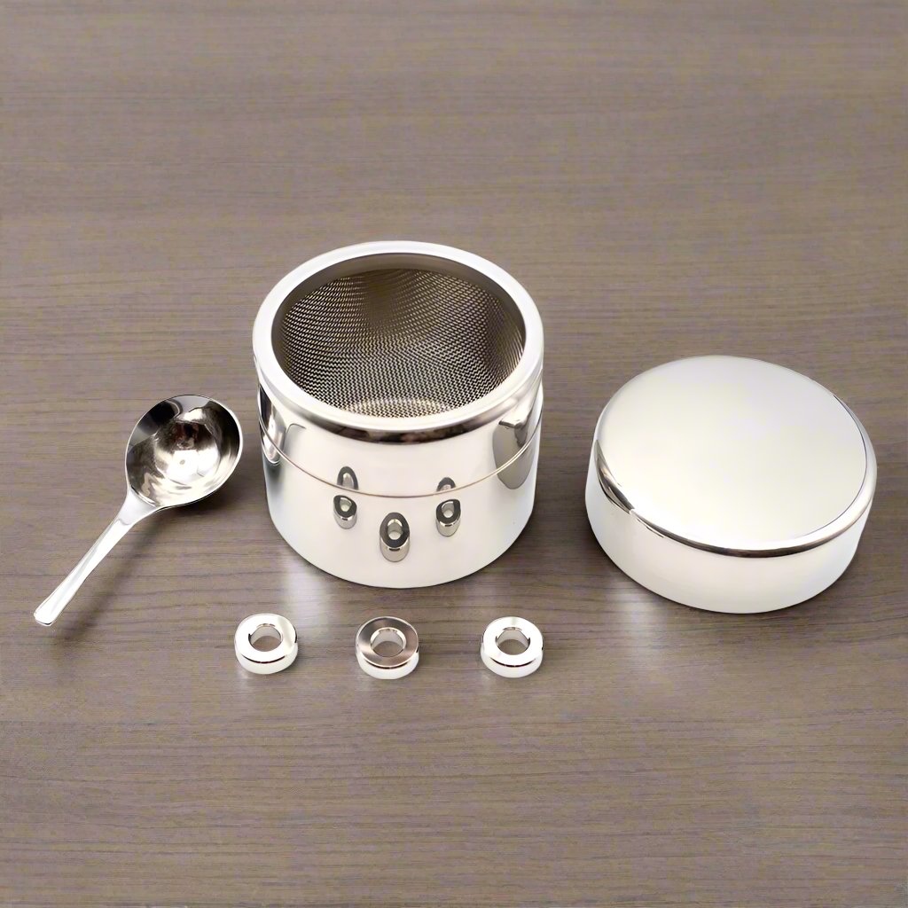 Kondo Matcha Sifter with Caddy | HAIYATEA