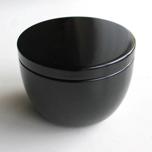 Okumura Seikan: Wajimanuri Lacquerware Steel Can