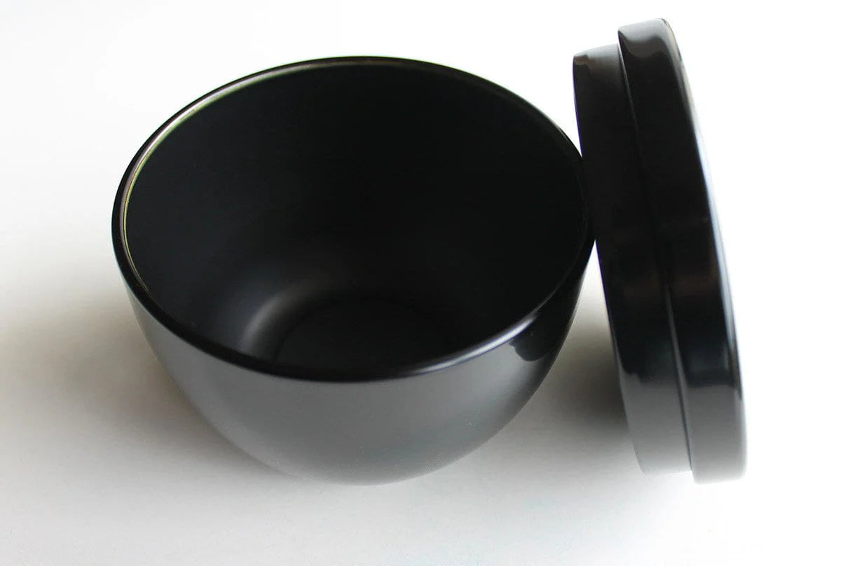 Okumura Seikan: Wajimanuri Lacquerware Steel Can