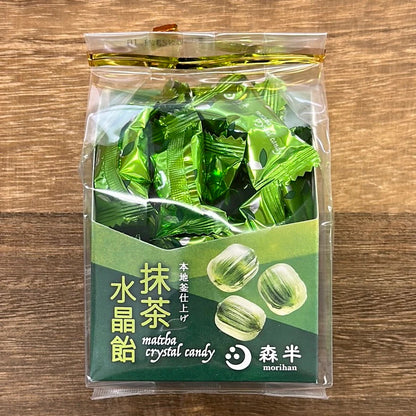 Morihan Crystal matcha candy