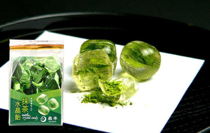 Morihan Crystal matcha candy