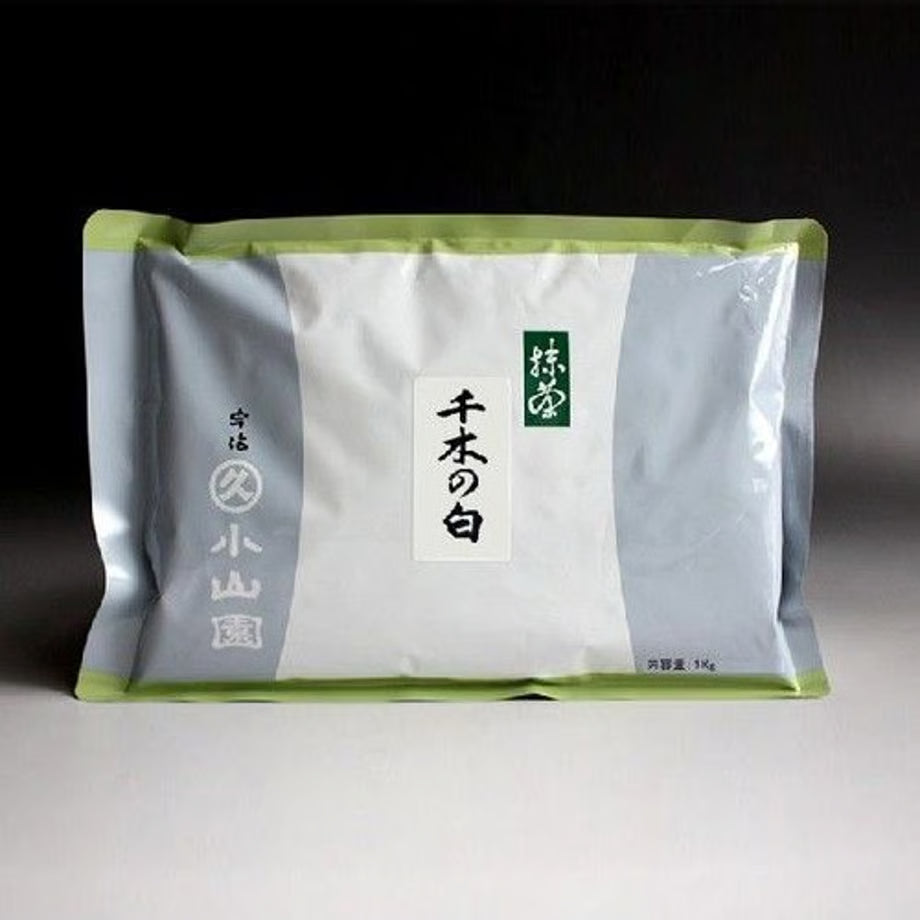 Chigi no Shiro Matcha Ceremonial Grade 1kg