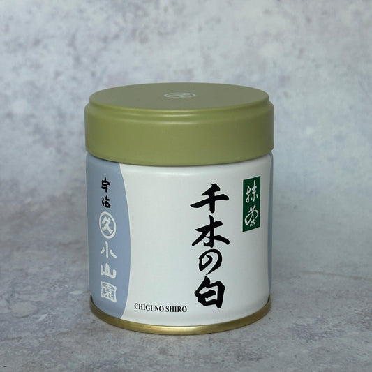 Chigi no Shiro Ceremonial Grade Matcha