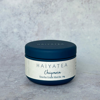 Chiyonoen Organic Ceremonial Grade Matcha