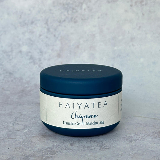 Chiyonoen Organic Ceremonial Grade Matcha