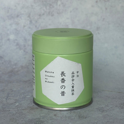 Horii Shichimeien Choukou no Mukashi Ceremonial Grade Matcha