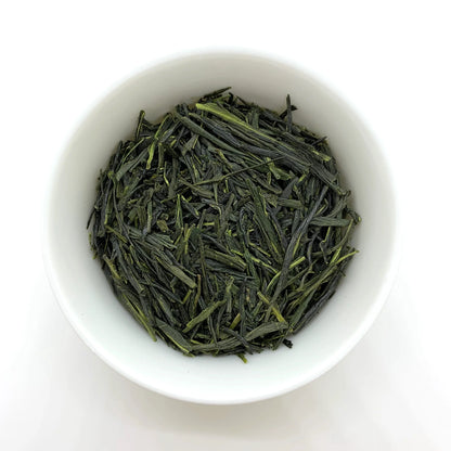 AUTUMN FIRES Organic Okuyutaka Sencha