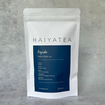 Fujieda Organic Matcha (100g)