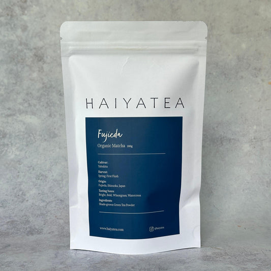 Fujieda Organic Matcha (100g)