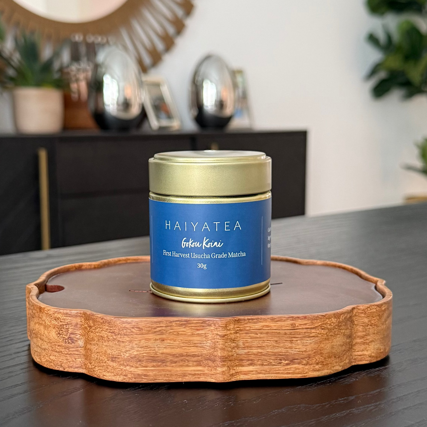 Gokou Koiai Organic Matcha