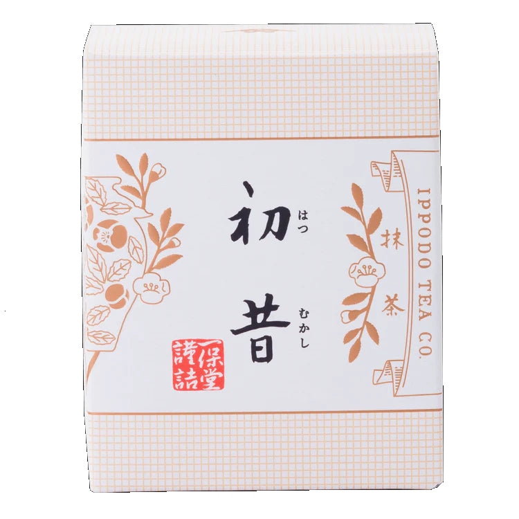 Ippodo Hatsu Mukashi Ceremonial Grade Matcha