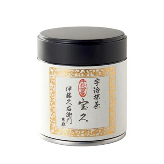 Itoh Kyuemon Uji Hokyu Ceremonial Grade Matcha