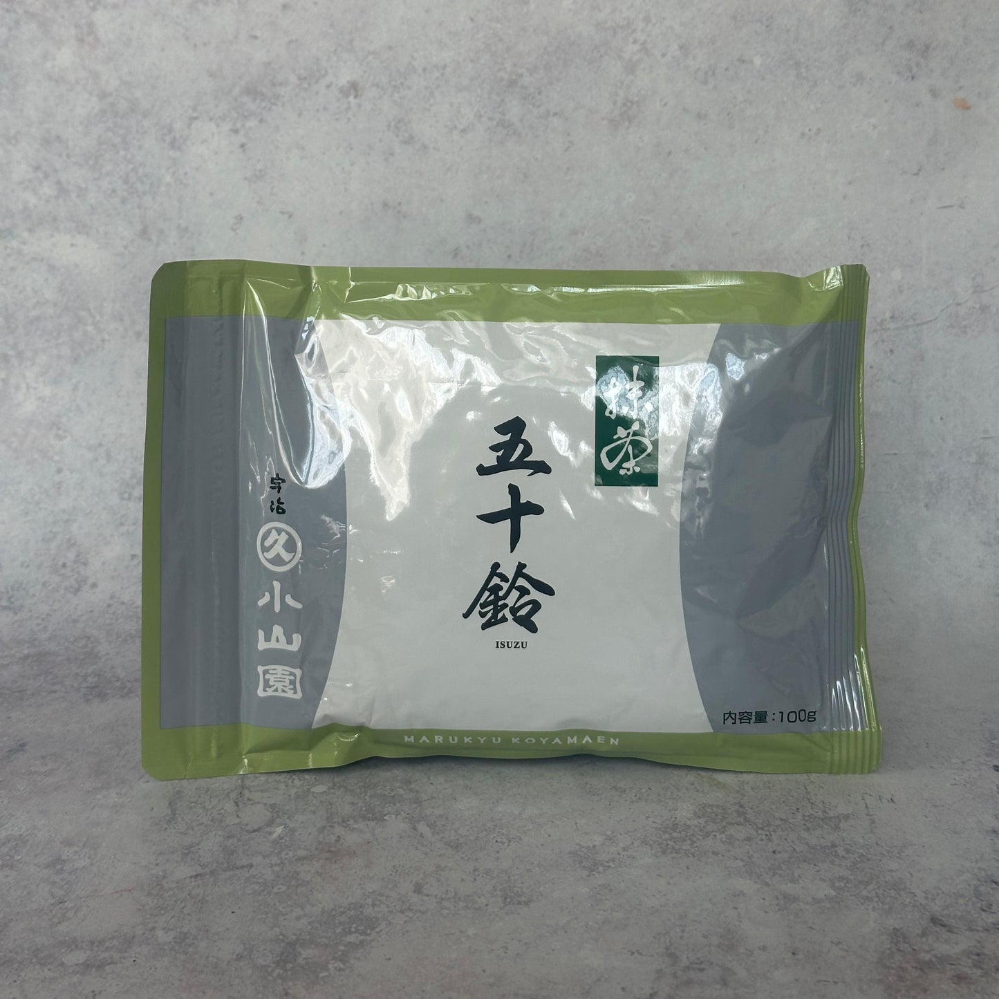 Isuzu Ceremonial Grade 100g Pouch