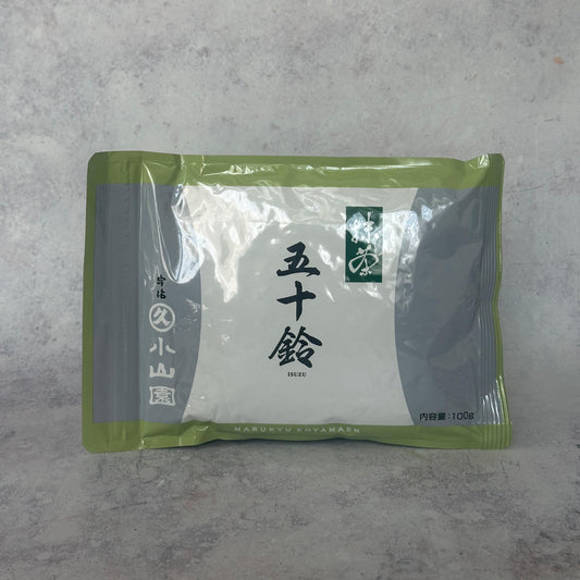 Isuzu Ceremonial Grade 100g Pouch