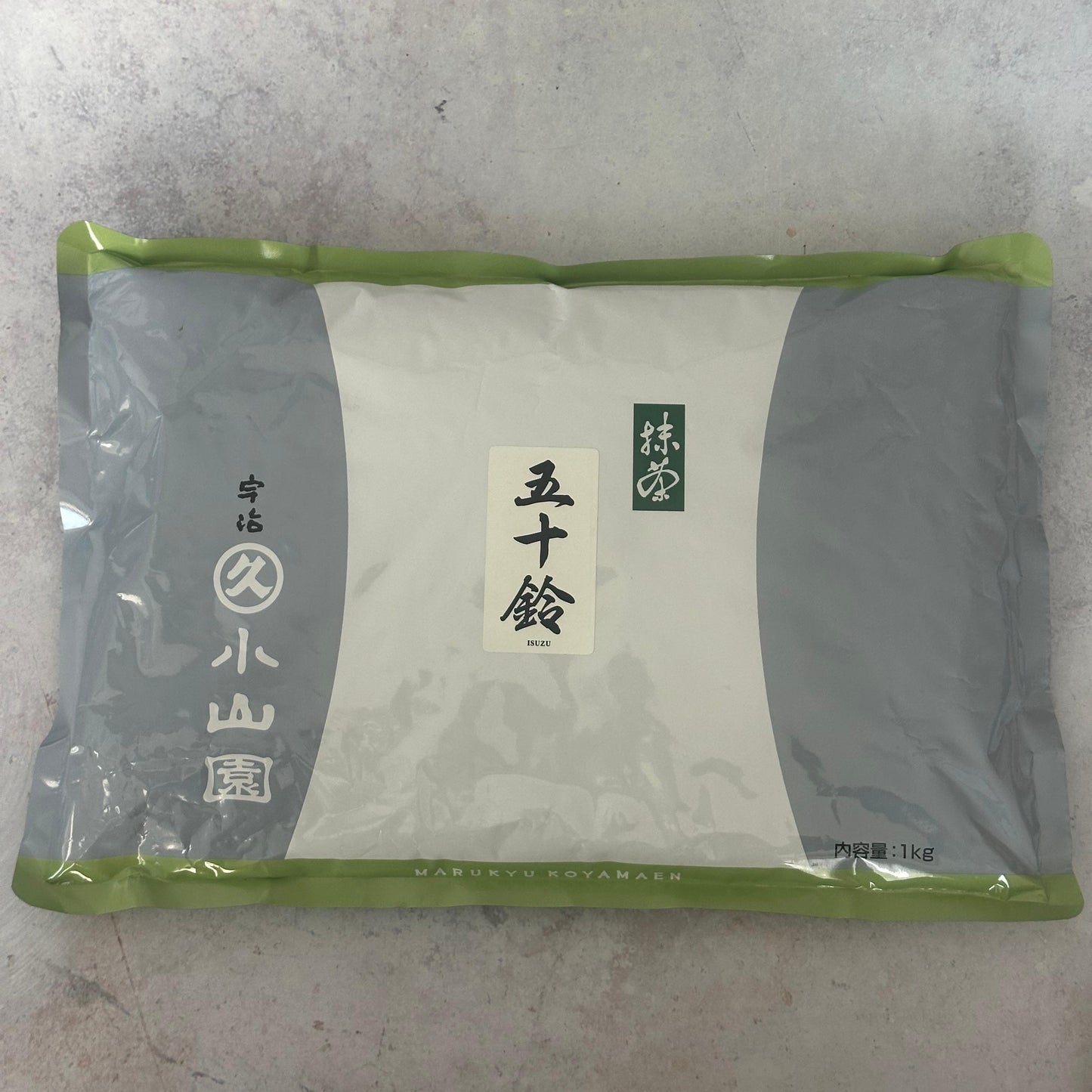 Isuzu Ceremonial Grade 1kg Pouch
