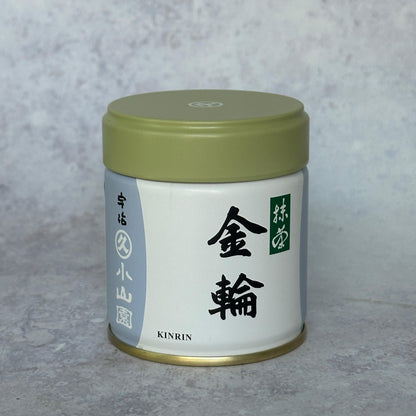 Kinrin Ceremonial Grade Matcha