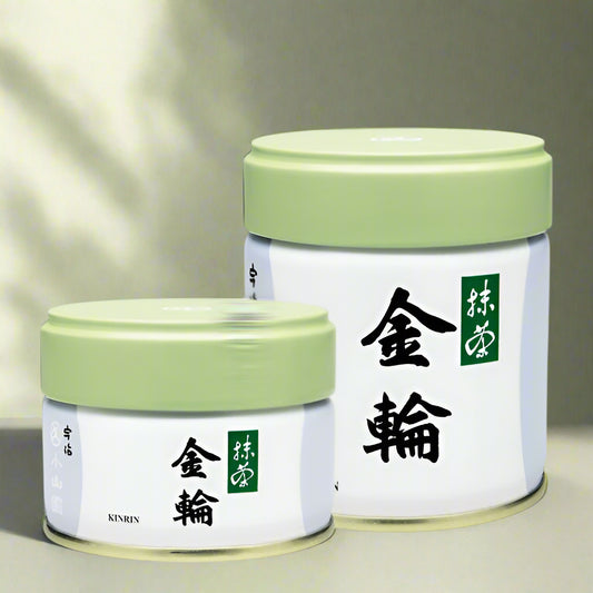 Kinrin Ceremonial Grade Matcha