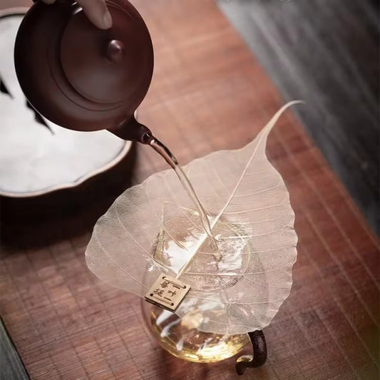 Leaf Tea Strainer