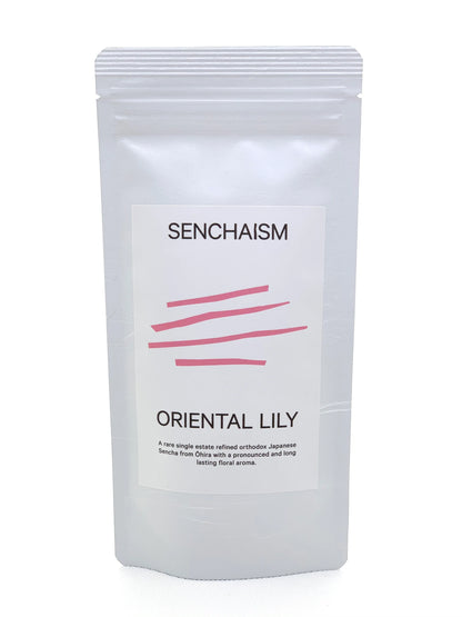 ORIENTAL LILY Organic Sofū Sencha