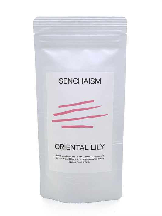 ORIENTAL LILY Organic Sofū Sencha