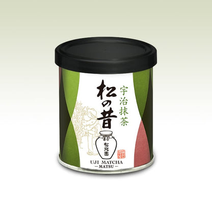 Shohokuen Matsu No Mukashi Ceremonial Grade Matcha