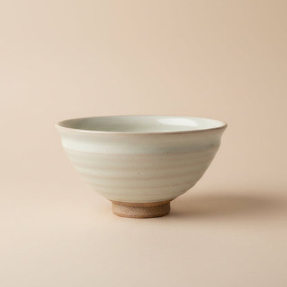 Asahiyaki Matcha Chawan - Matsubai glaze