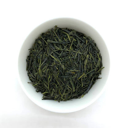 MISTY MOUNTAIN Organic Sayamakaori Sencha