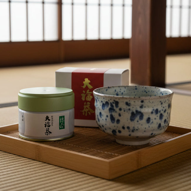 Oubuku Limited Edition Ceremonial Grade Matcha (Pre-order)
