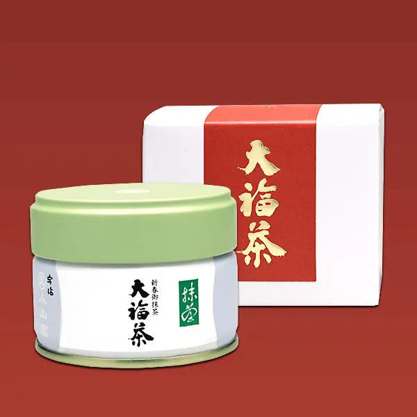 Oubuku Limited Edition Ceremonial Grade Matcha (Pre-order)
