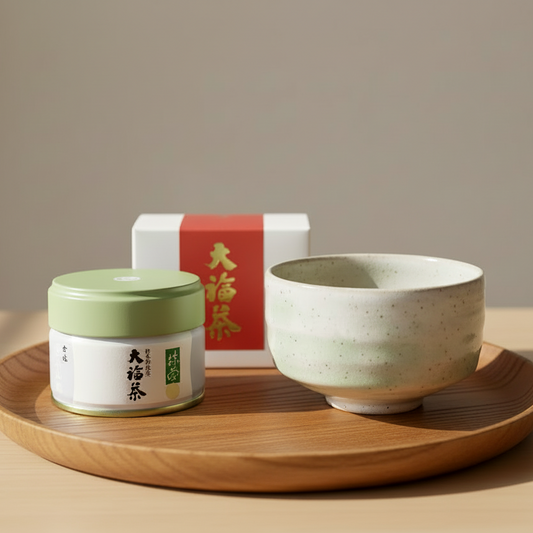 Oubuku (Gold) Limited Edition Ceremonial Grade Matcha