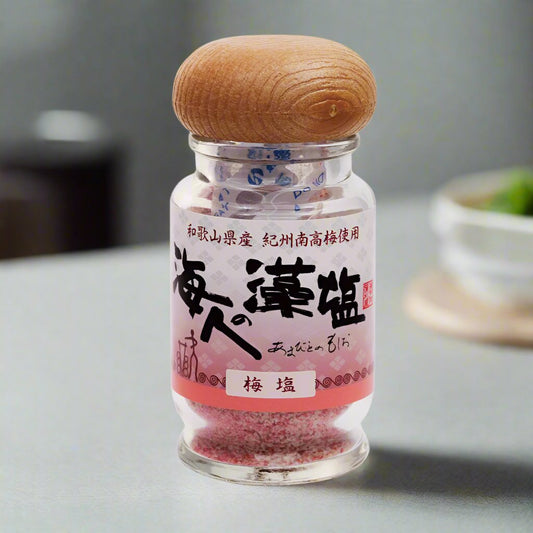 Ume Plum Seaweed Salt