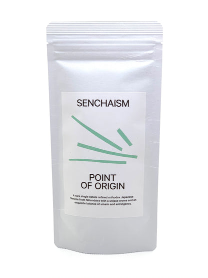 POINT OF ORIGIN Yabukita Sencha