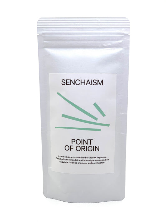 POINT OF ORIGIN Yabukita Sencha