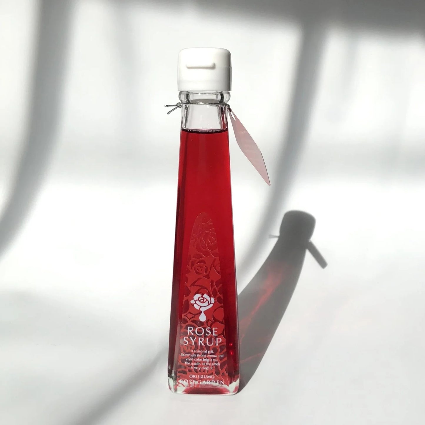 Okuizumo Rose Garden: Rose Syrup