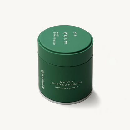 Nakamura Tokichi Seiko No Mukashi Ceremonial Grade Matcha