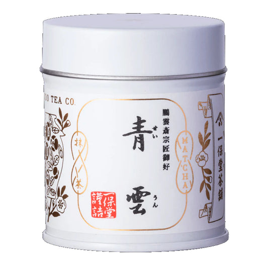 Ippodo Seiun Ceremonial Grade Matcha