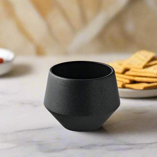 Minimalist Frustum Sencha Cup