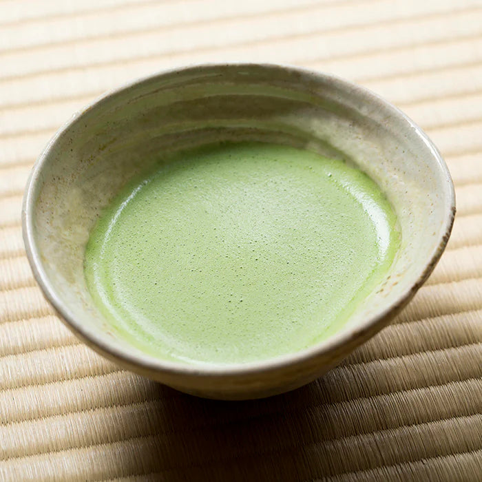 Nakamura Tokichi Hiroha No Shiro Ceremonial Grade Matcha