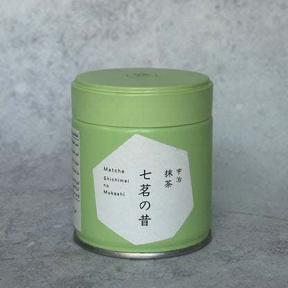 Horii Shichimeien Shichimei no Mukashi Ceremonial Grade Matcha