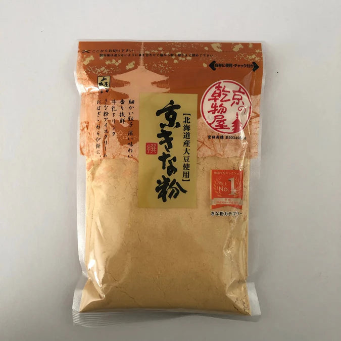 Kinako (Hokkaido-grown soybeans) powder