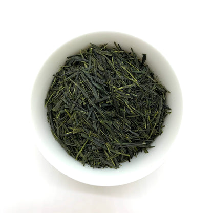SPRING VIBES Organic Kanayamidori Sencha
