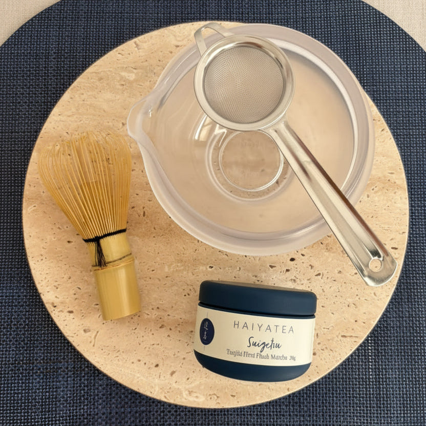 Matcha Starter Kit