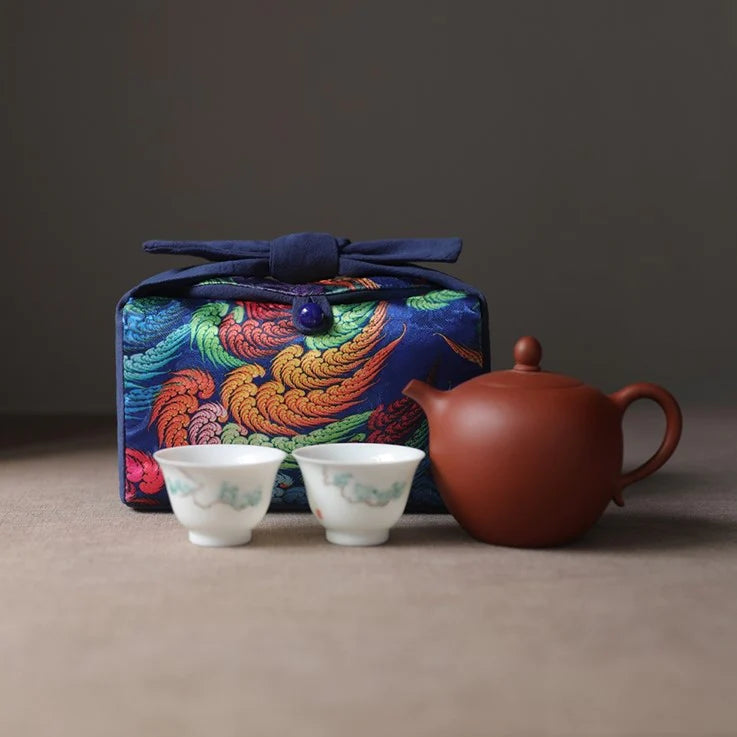 Tea Ware Carriers