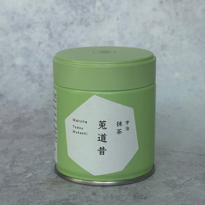 Horii Shichimeien Todou Mukashi Ceremonial Grade Matcha