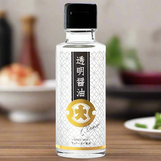 Transparent Soy Sauce