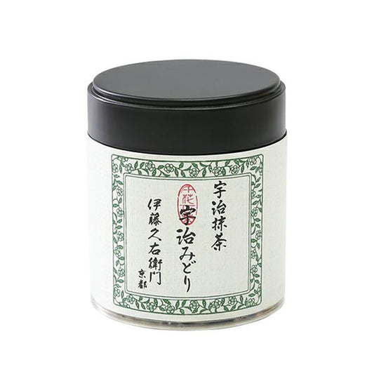 Itoh Kyuemon Uji Midori Ceremonial Grade Matcha