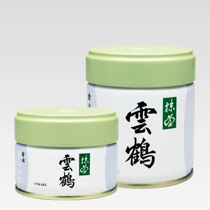 Unkaku Ceremonial Grade Matcha